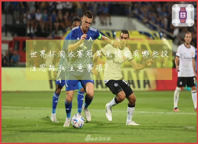 世界杯淘汰赛冠军竞猜前有哪些投注思路和注意事项?