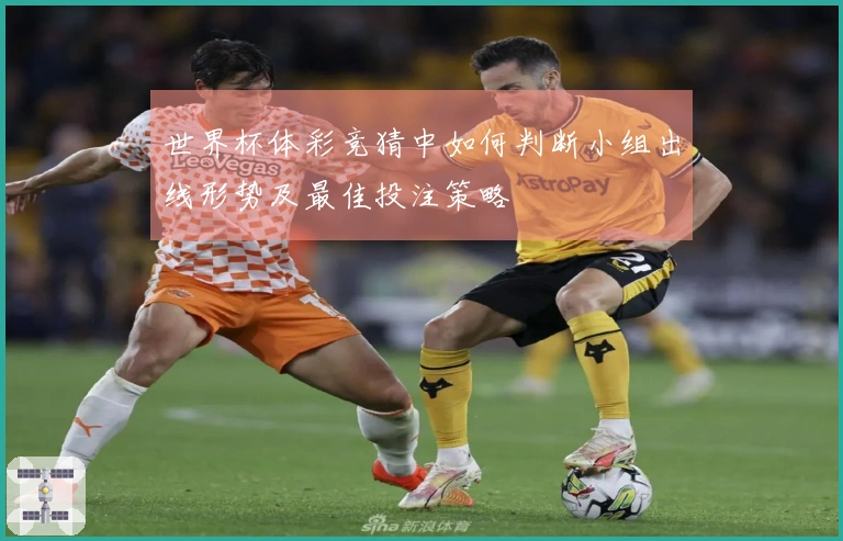 世界杯体彩竞猜中如何判断小组出线形势及最佳投注策略