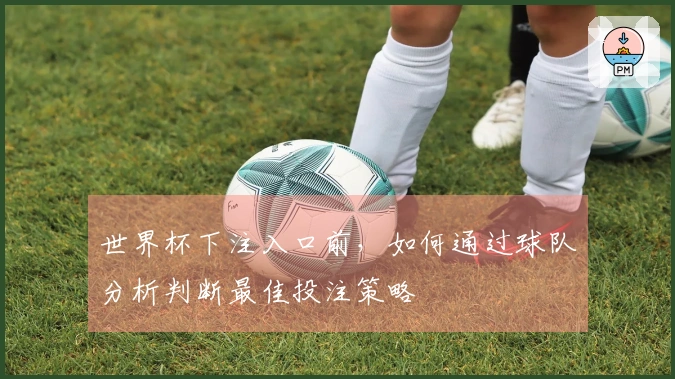 世界杯下注入口前,如何通过球队分析判断最佳投注策略