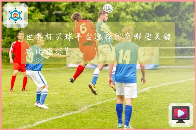 世界杯买球平台选择时有哪些关键对比指标？