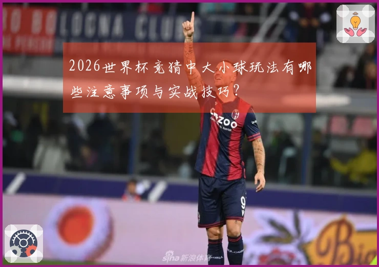 2026世界杯竞猜中大小球玩法有哪些注意事项与实战技巧？