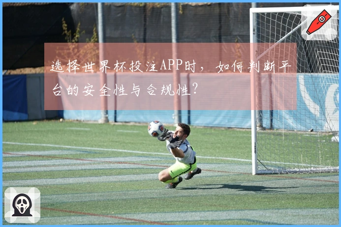 选择世界杯投注APP时，如何判断平台的安全性与合规性？