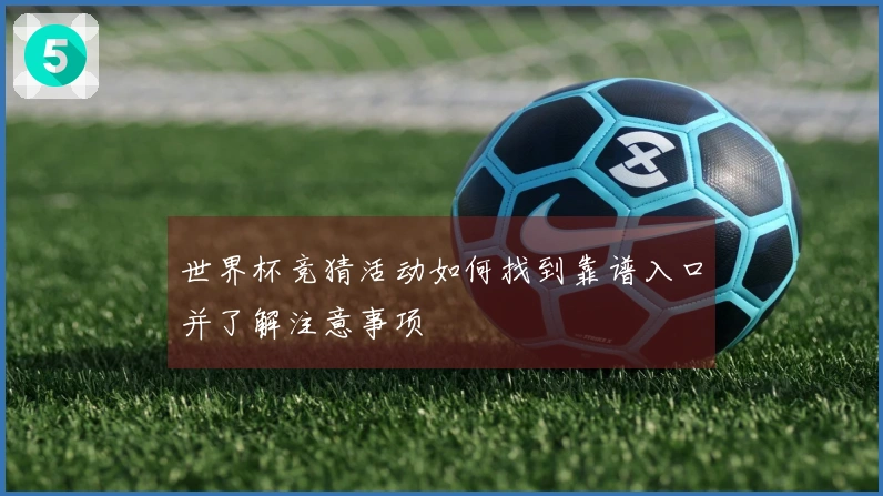 世界杯竞猜活动如何找到靠谱入口并了解注意事项