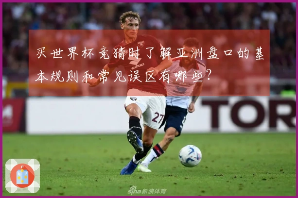 买世界杯竞猜时了解亚洲盘口的基本规则和常见误区有哪些？