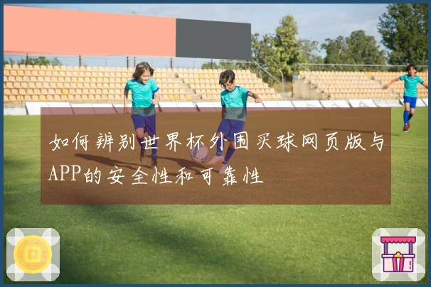 如何辨别世界杯外围买球网页版与APP的安全性和可靠性
