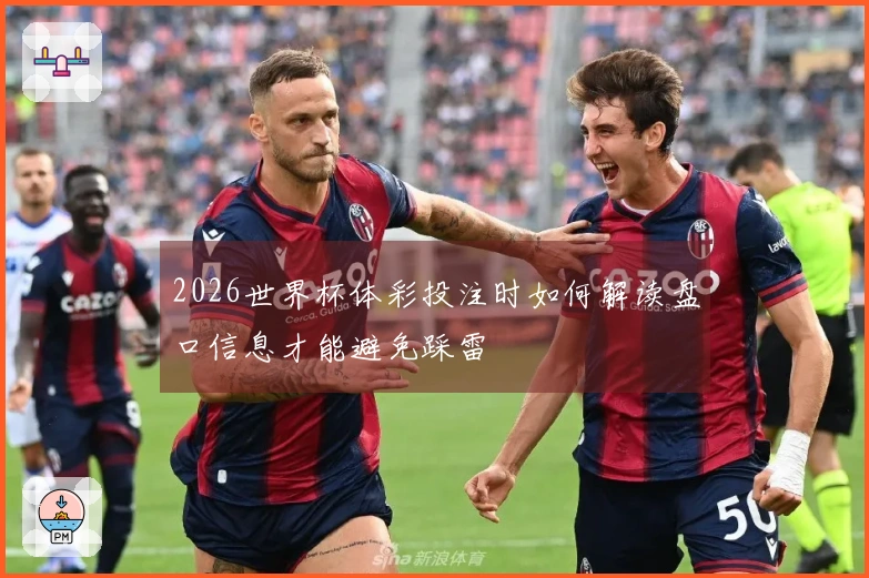 2026世界杯体彩投注时如何解读盘口信息才能避免踩雷